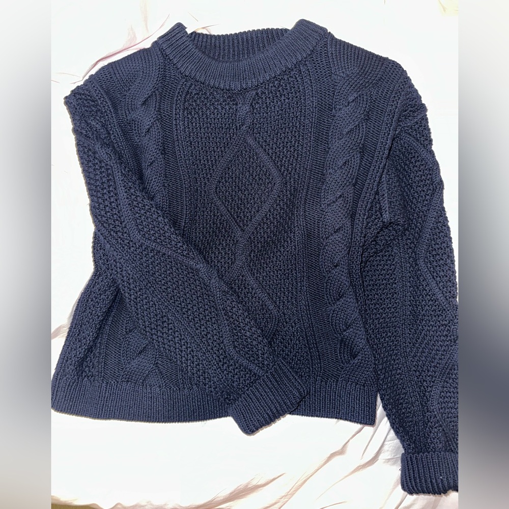 Quince sweater